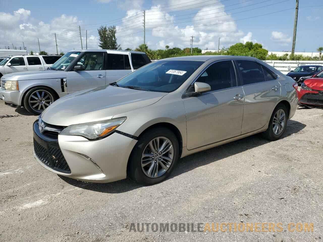 4T1BF1FK1FU074420 TOYOTA CAMRY 2015