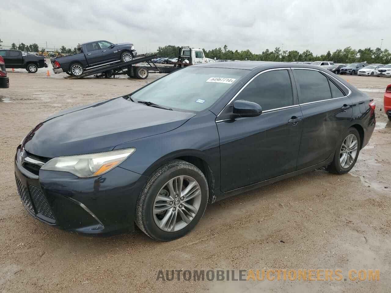 4T1BF1FK1FU076247 TOYOTA CAMRY 2015