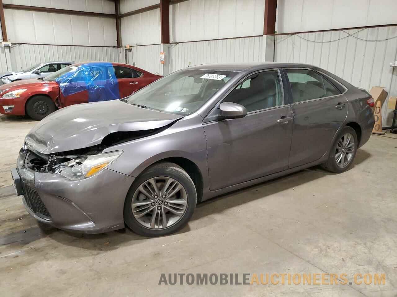 4T1BF1FK1FU078290 TOYOTA CAMRY 2015