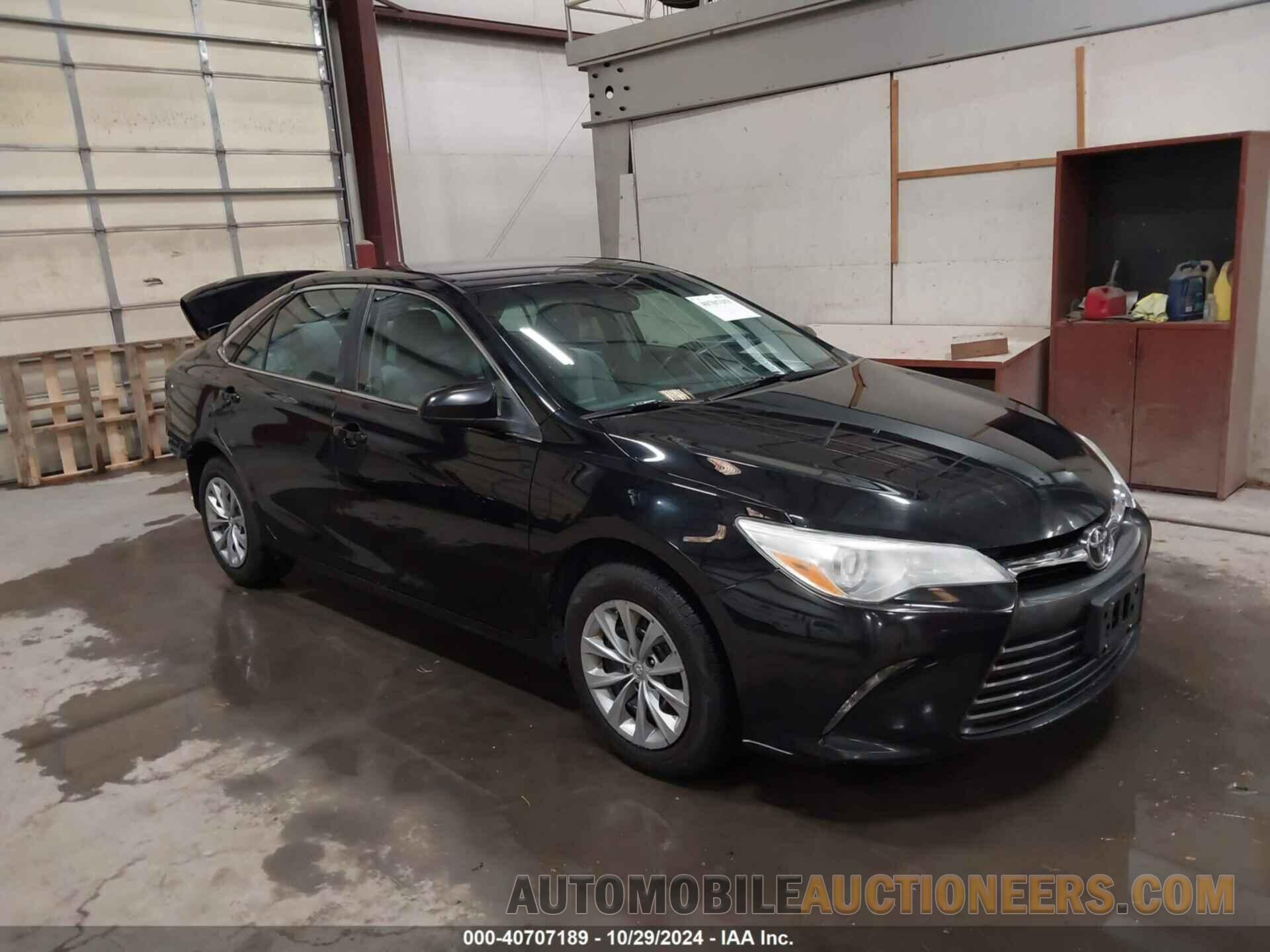 4T1BF1FK1FU078600 TOYOTA CAMRY 2015