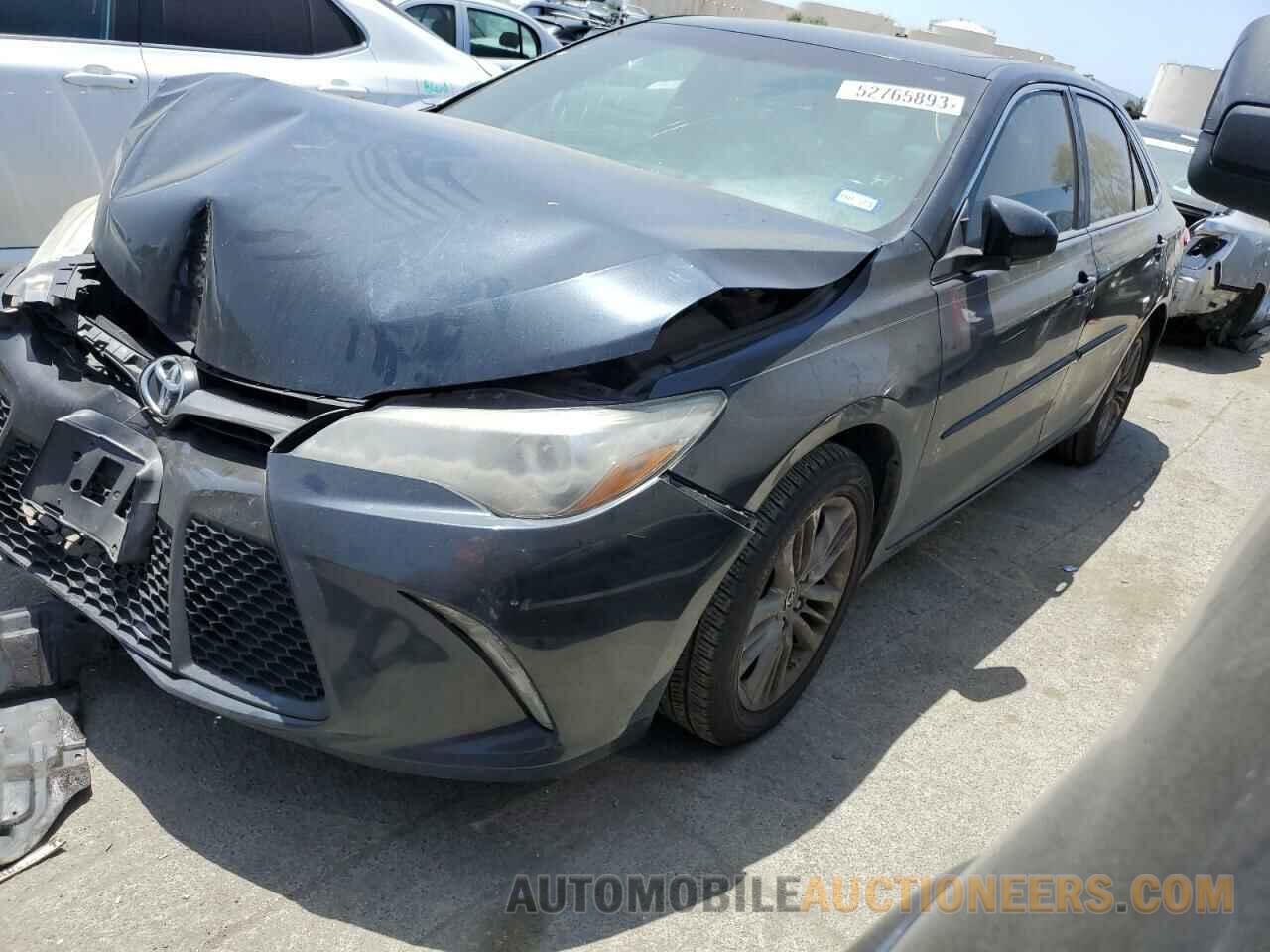 4T1BF1FK1FU079097 TOYOTA CAMRY 2015