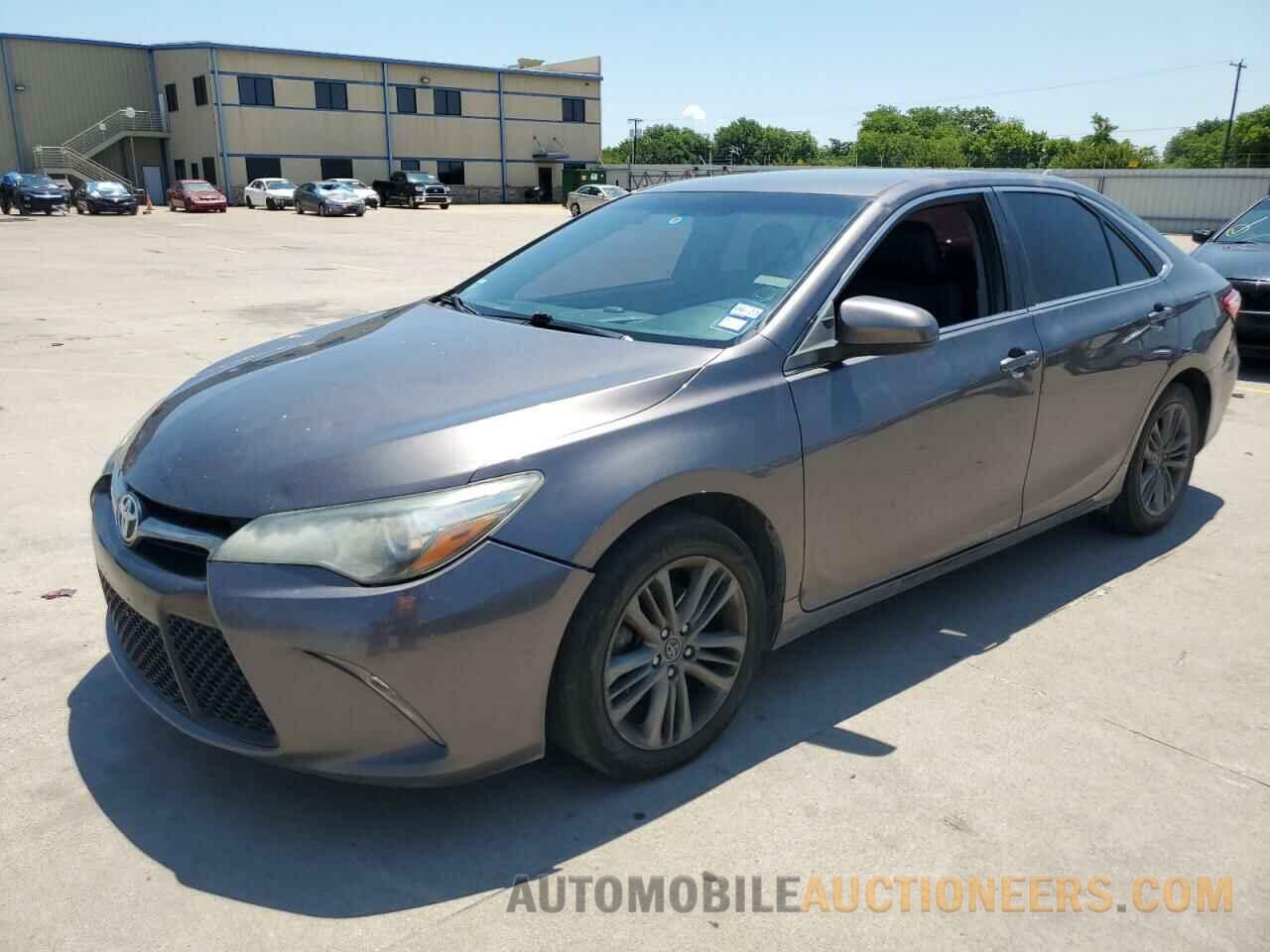 4T1BF1FK1FU079634 TOYOTA CAMRY 2015