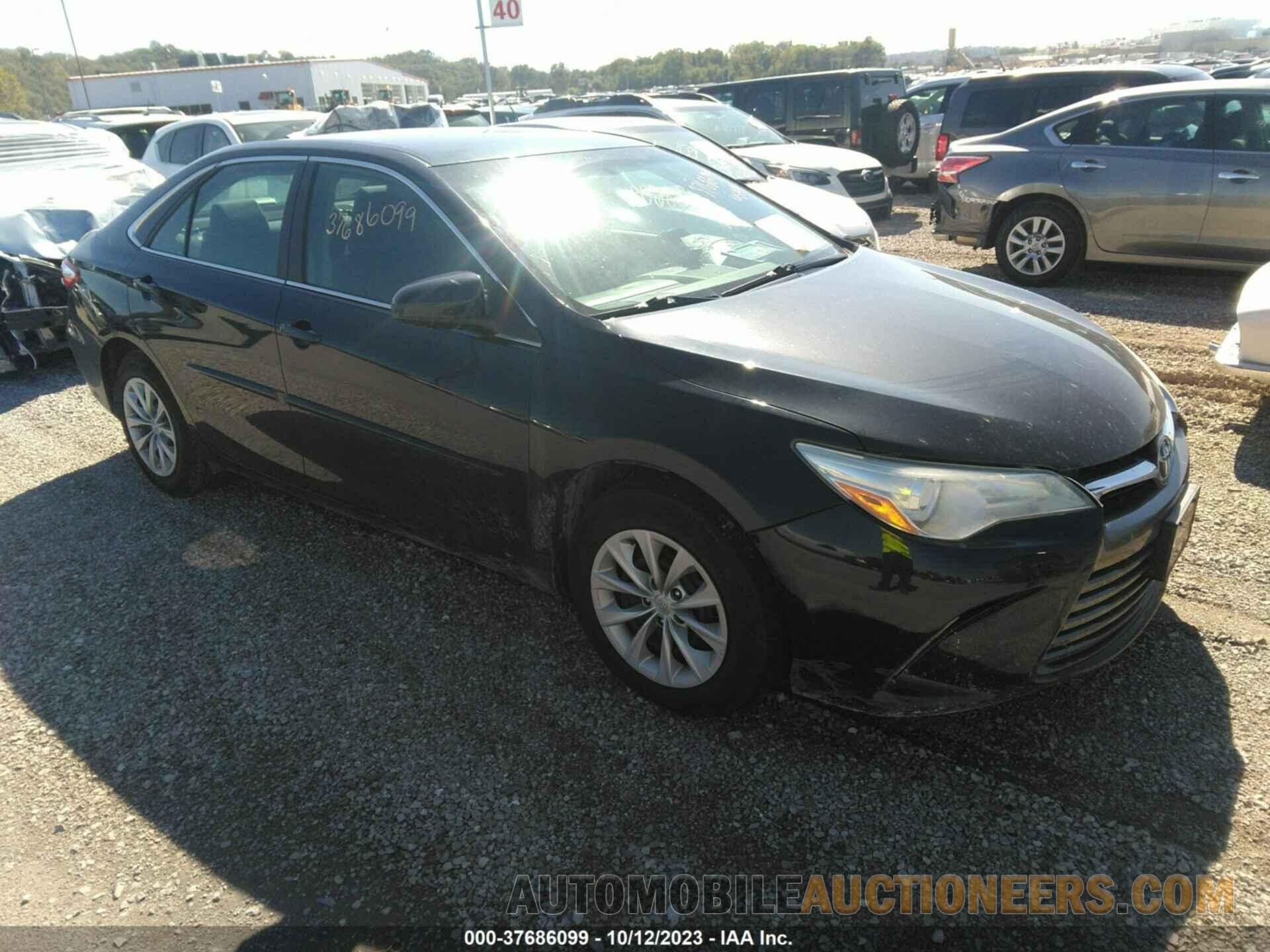 4T1BF1FK1FU079777 TOYOTA CAMRY 2015