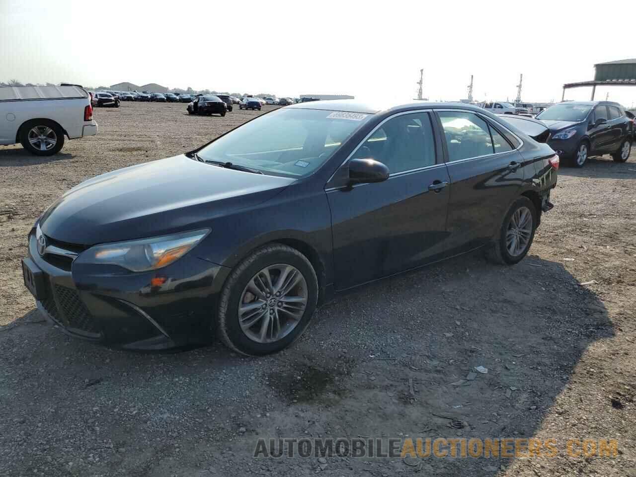 4T1BF1FK1FU082517 TOYOTA CAMRY 2015