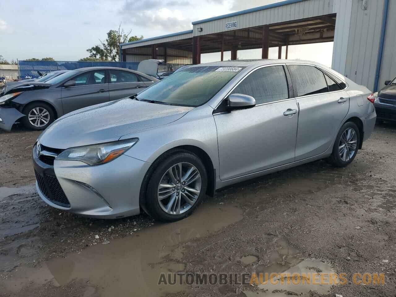 4T1BF1FK1FU083232 TOYOTA CAMRY 2015