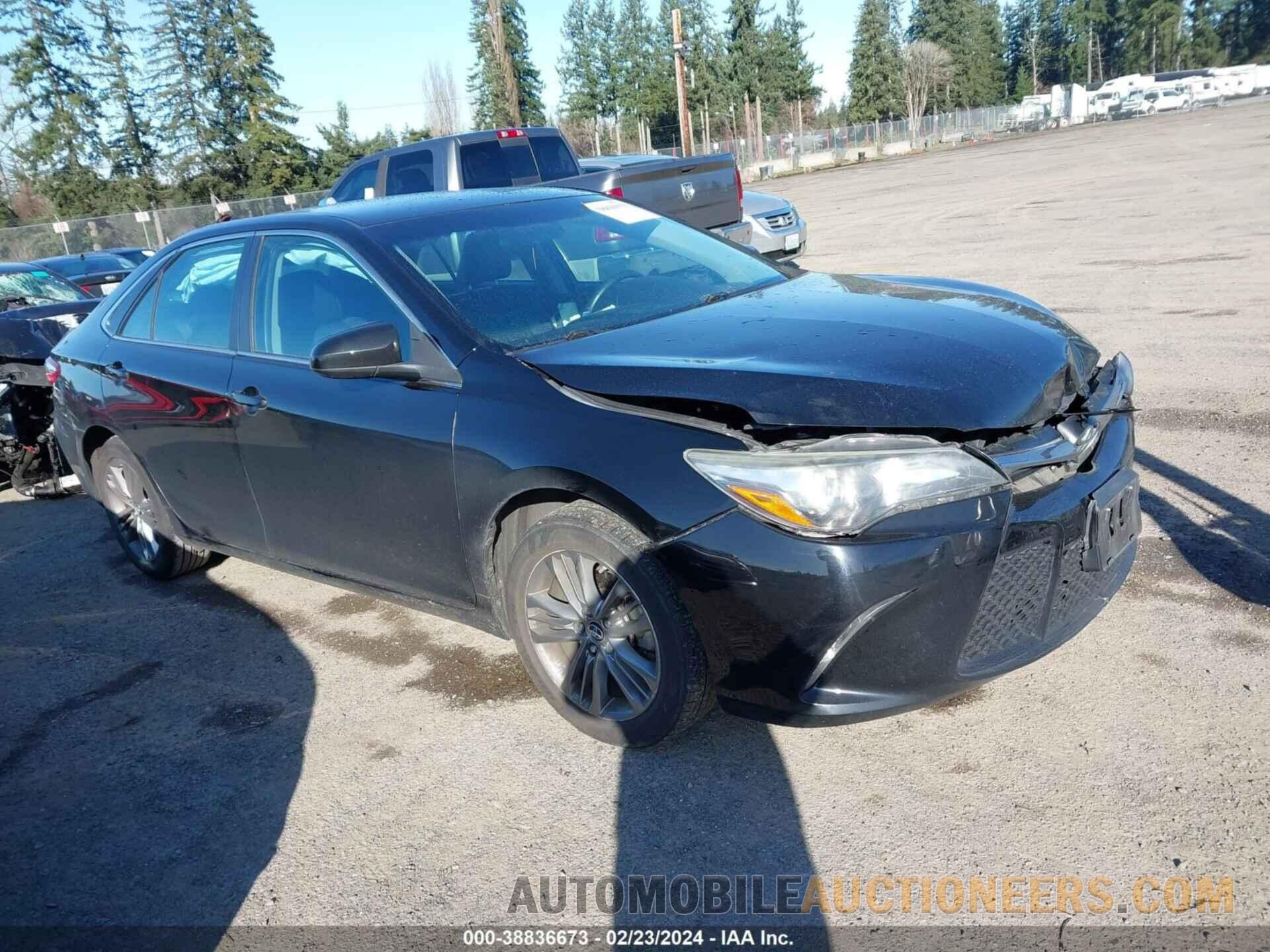 4T1BF1FK1FU084798 TOYOTA CAMRY 2015