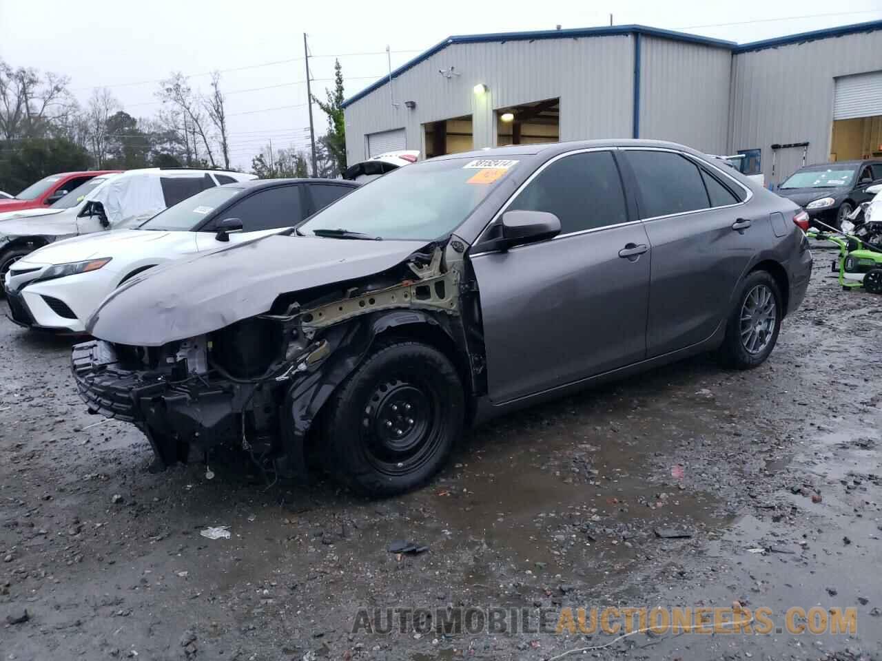 4T1BF1FK1FU085028 TOYOTA CAMRY 2015