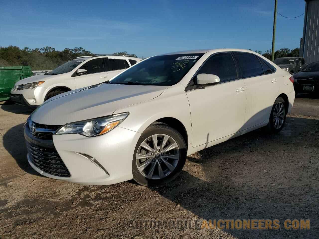 4T1BF1FK1FU086731 TOYOTA CAMRY 2015