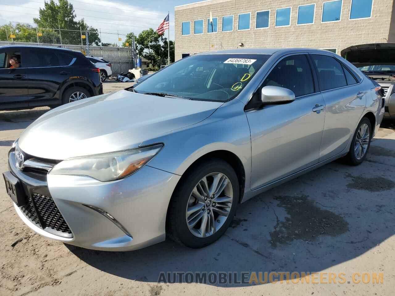 4T1BF1FK1FU087667 TOYOTA CAMRY 2015