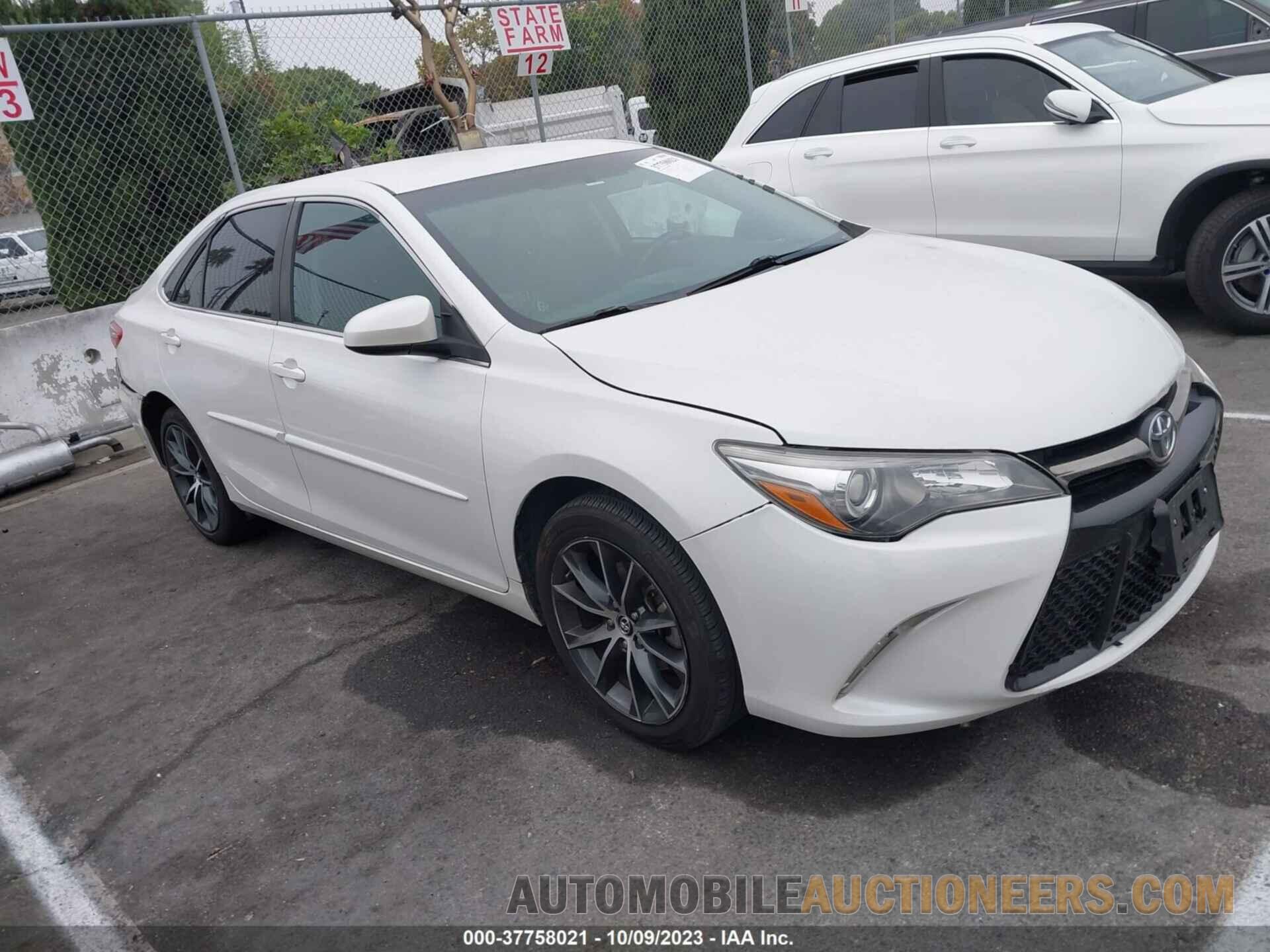 4T1BF1FK1FU089418 TOYOTA CAMRY 2015