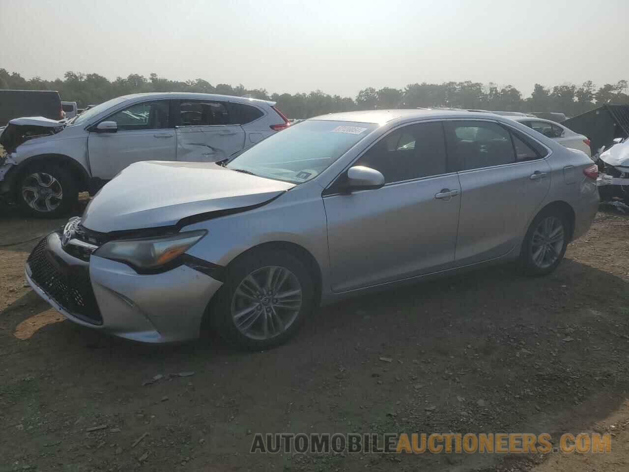 4T1BF1FK1FU089676 TOYOTA CAMRY 2015