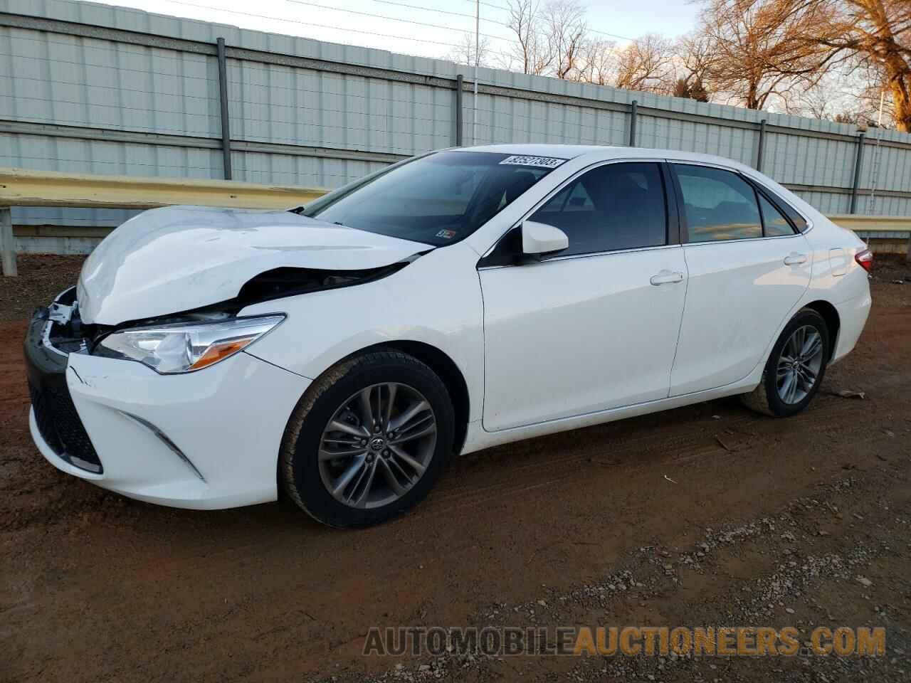 4T1BF1FK1FU089757 TOYOTA CAMRY 2015