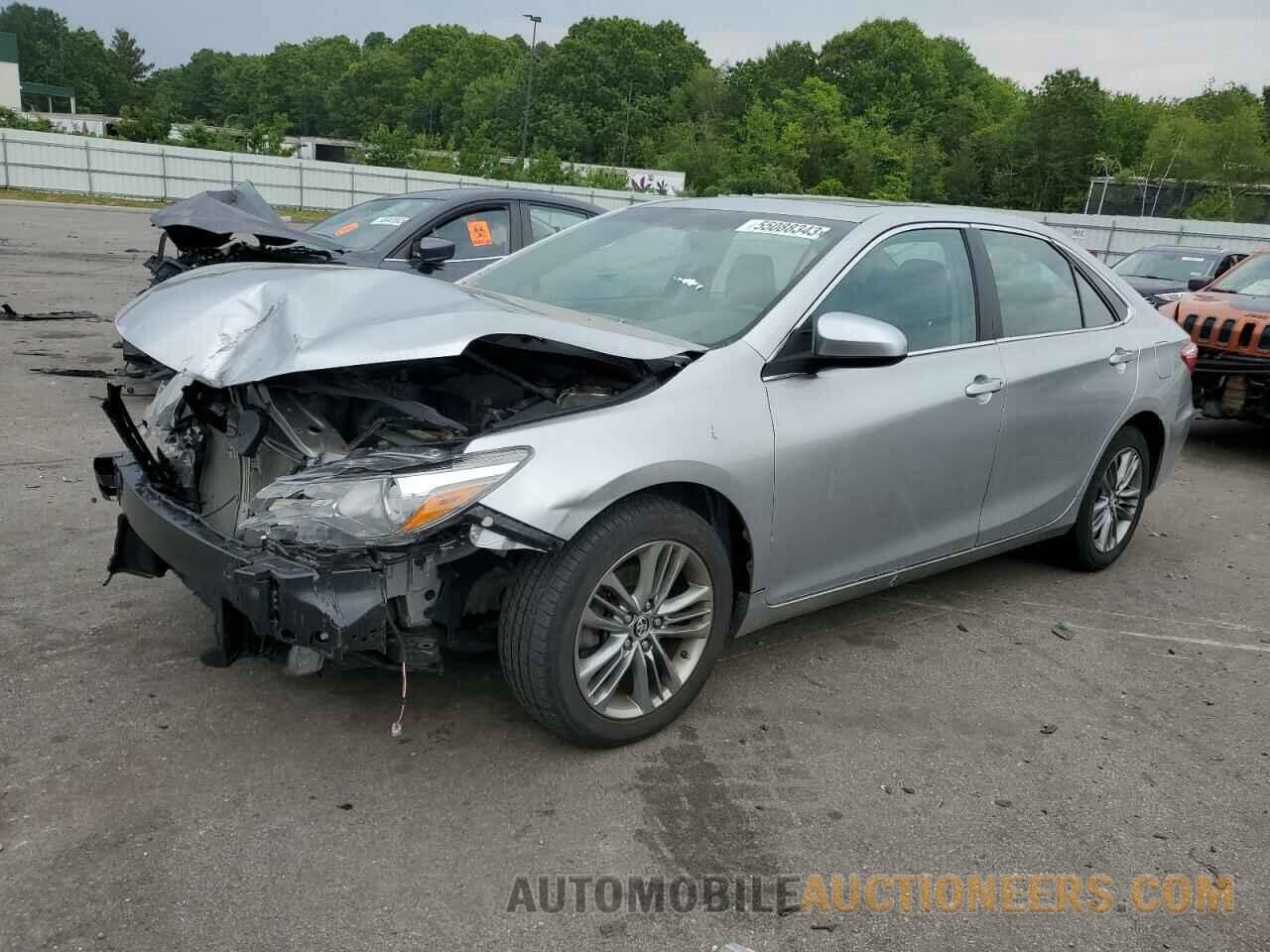 4T1BF1FK1FU090116 TOYOTA CAMRY 2015