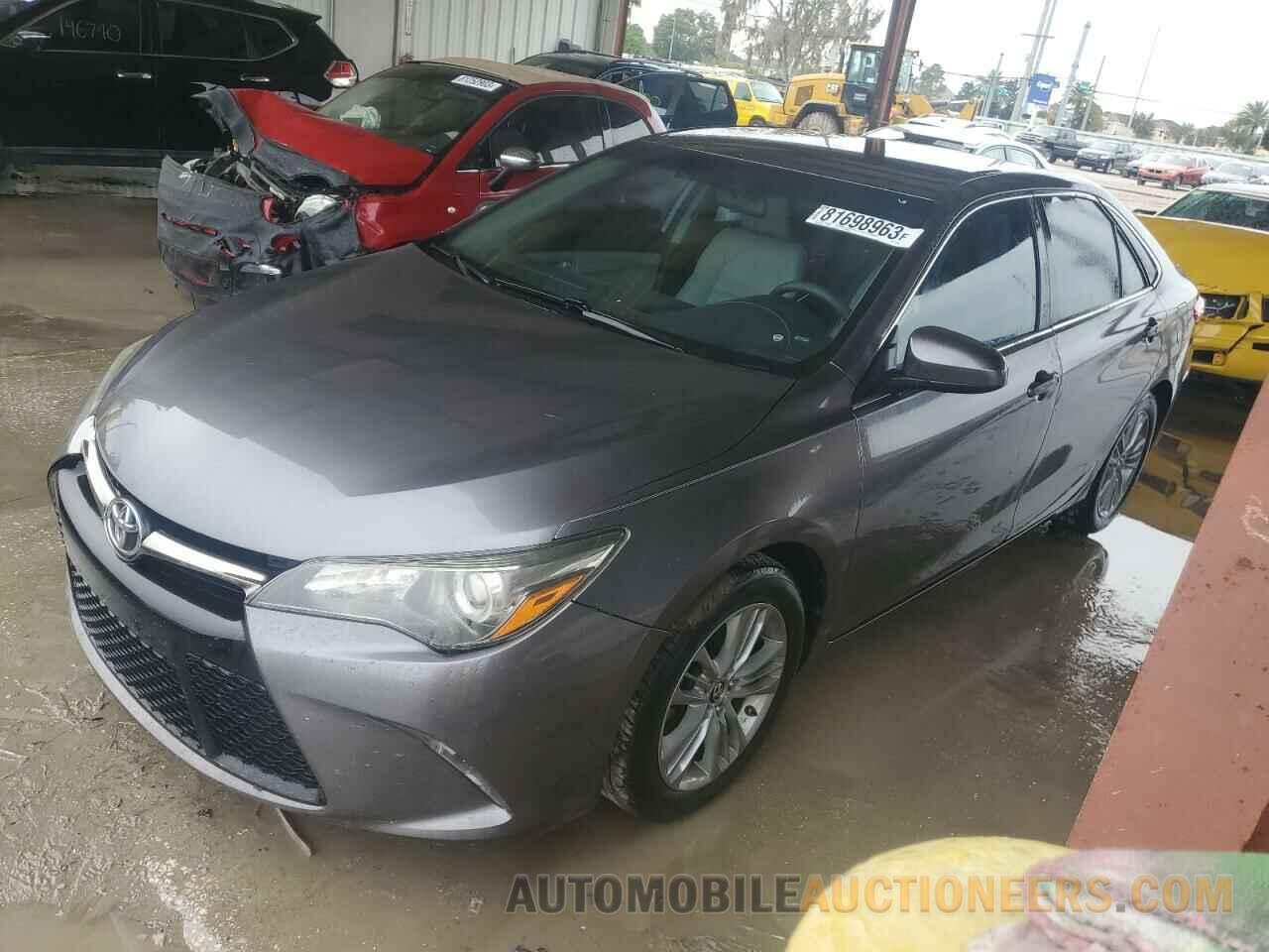 4T1BF1FK1FU090200 TOYOTA CAMRY 2015