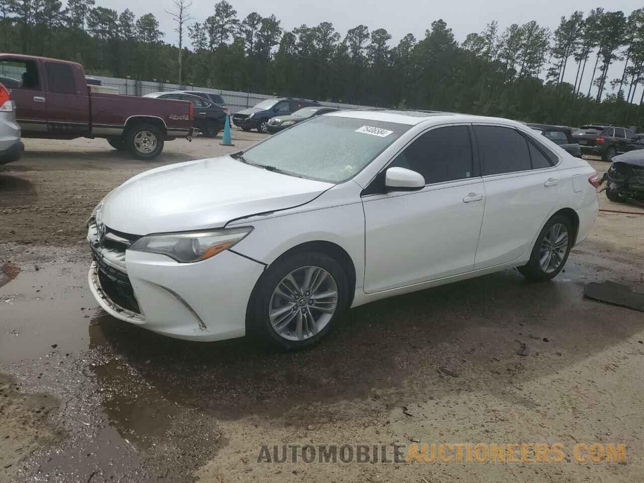 4T1BF1FK1FU090293 TOYOTA CAMRY 2015