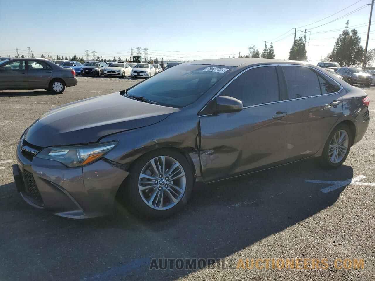 4T1BF1FK1FU091489 TOYOTA CAMRY 2015