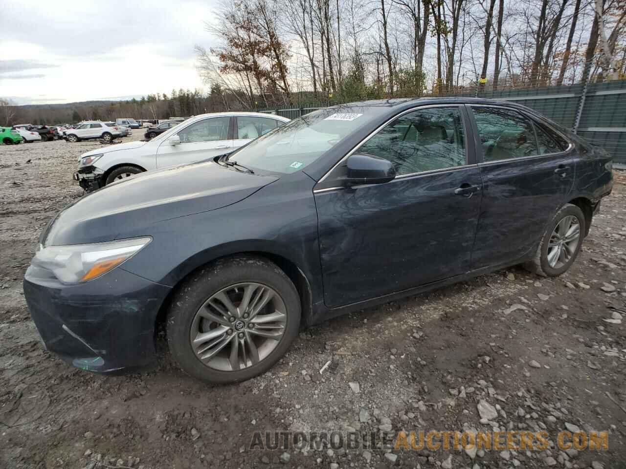 4T1BF1FK1FU092156 TOYOTA CAMRY 2015