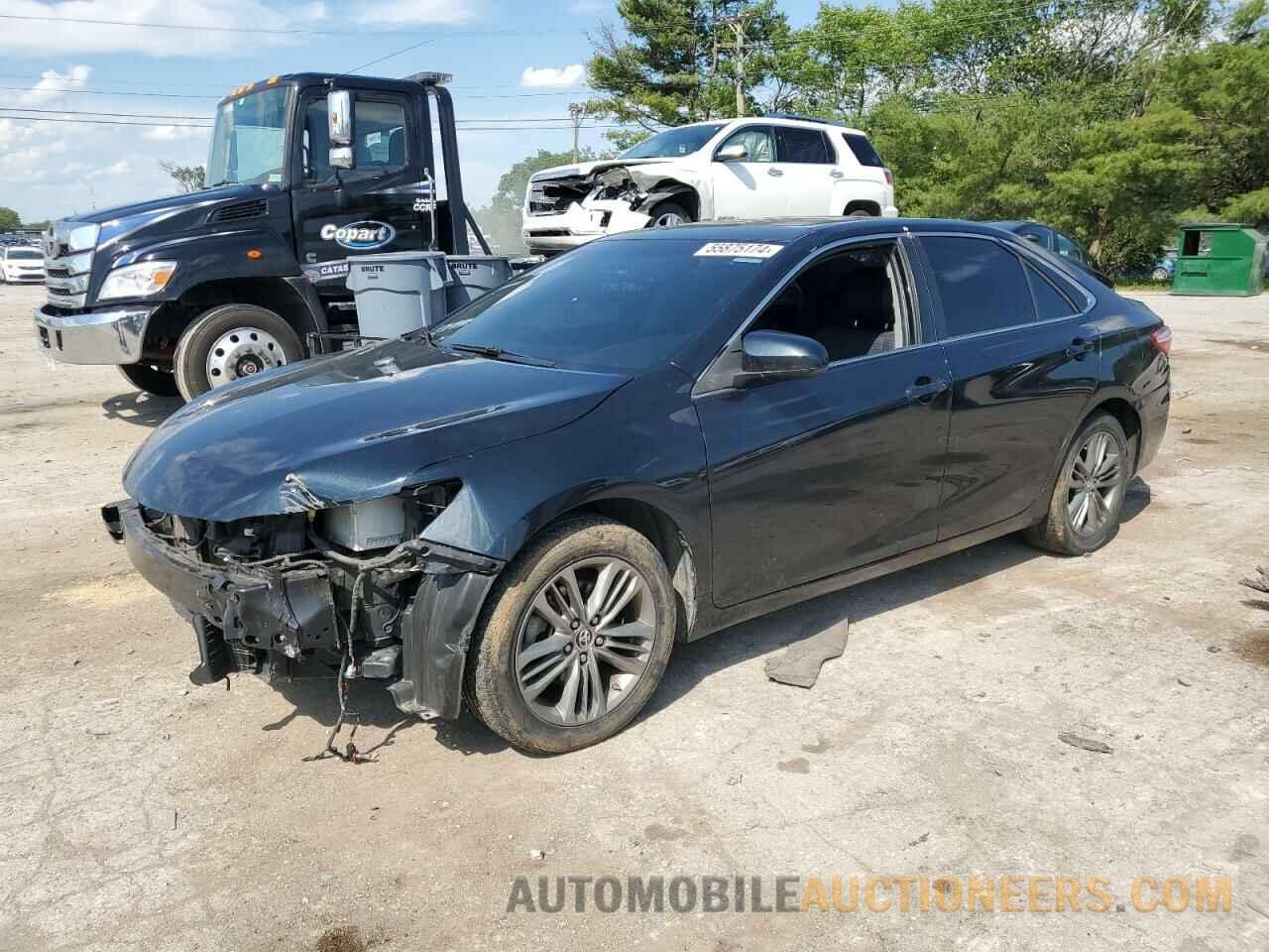 4T1BF1FK1FU092920 TOYOTA CAMRY 2015