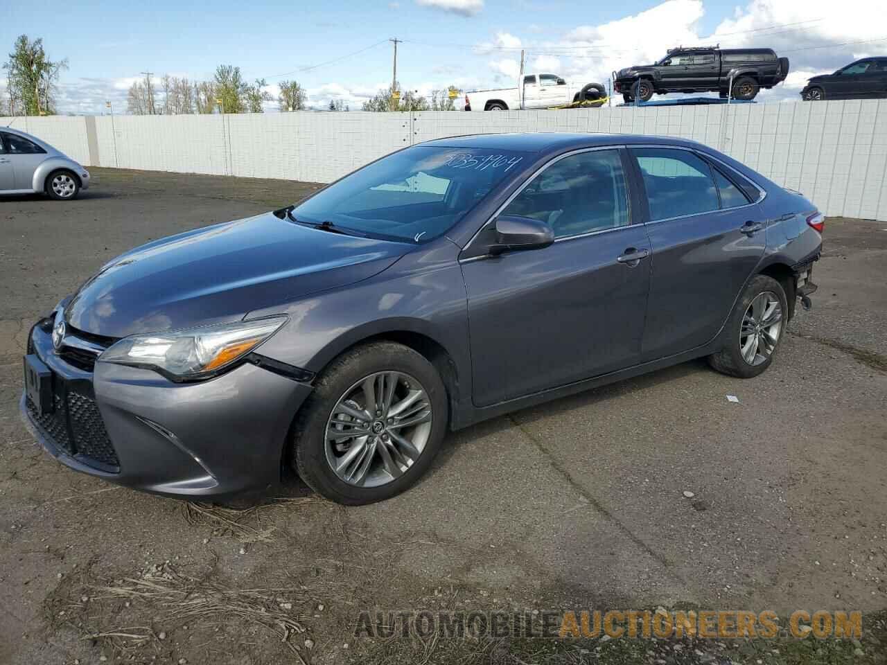 4T1BF1FK1FU093971 TOYOTA CAMRY 2015