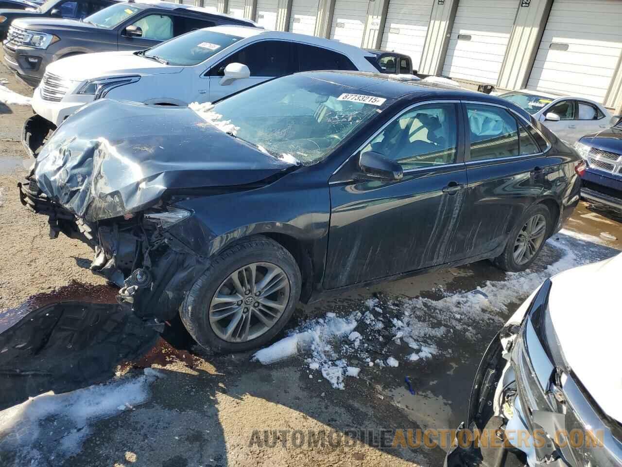 4T1BF1FK1FU094313 TOYOTA CAMRY 2015