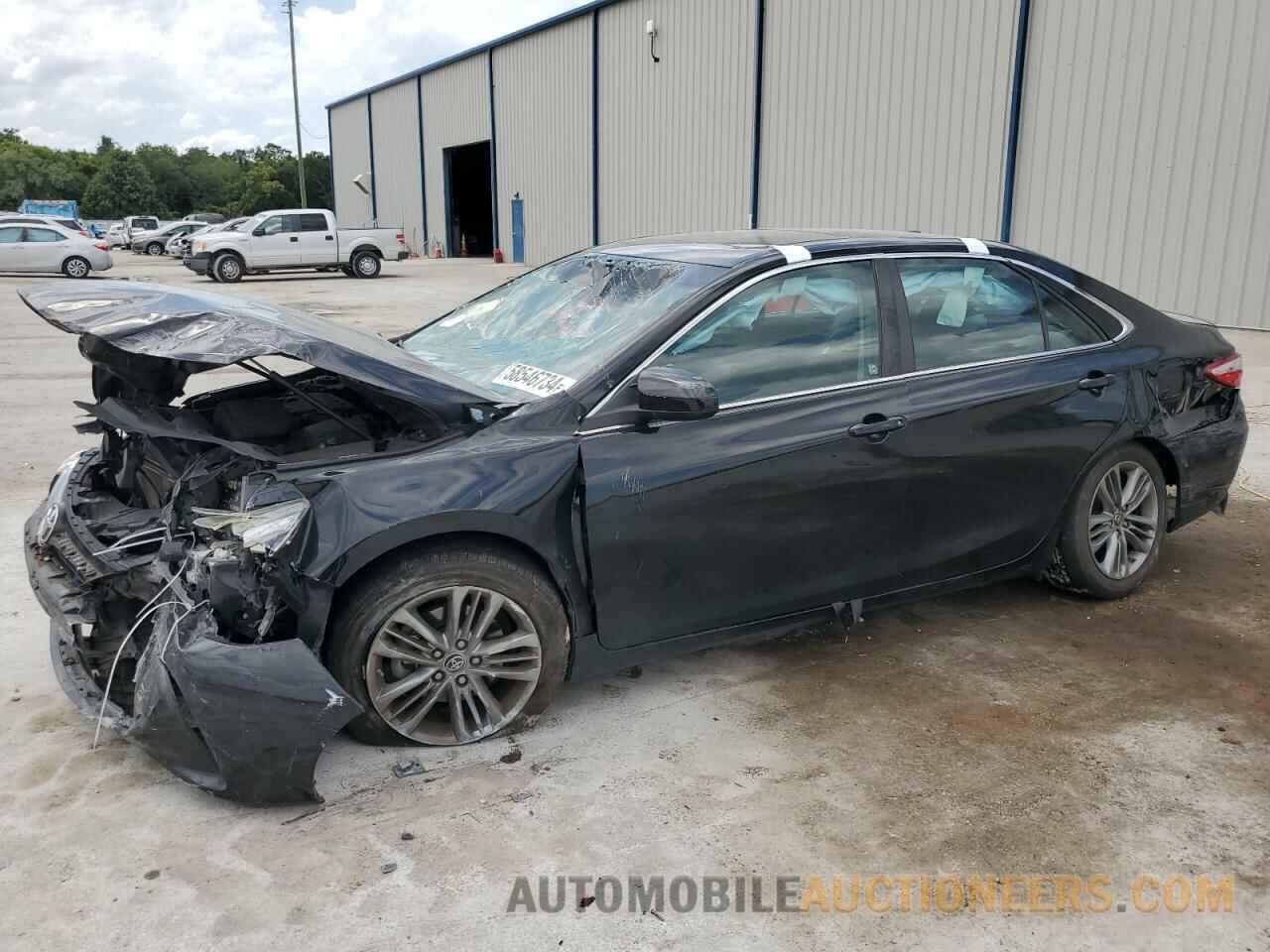 4T1BF1FK1FU094781 TOYOTA CAMRY 2015