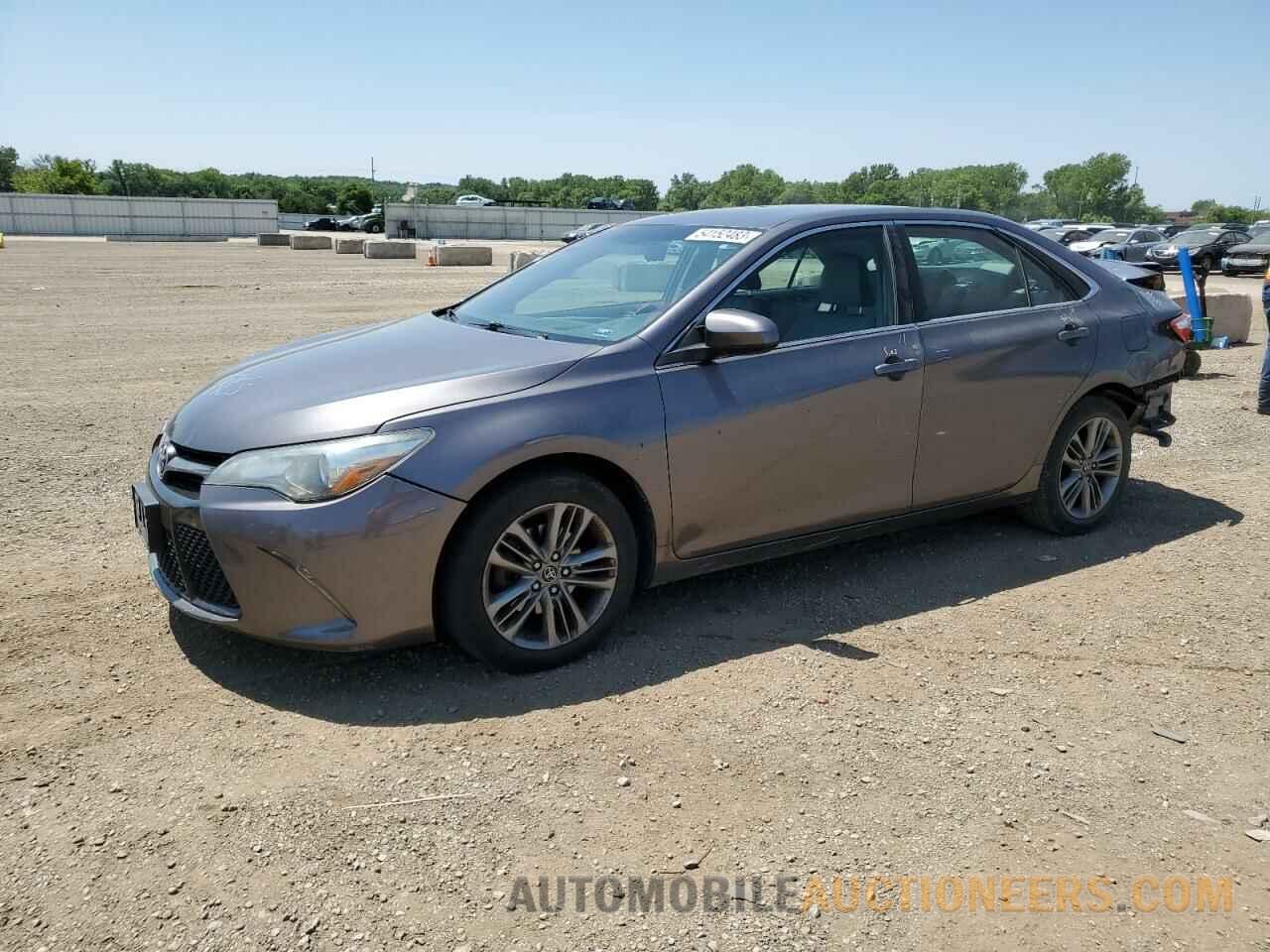 4T1BF1FK1FU097115 TOYOTA CAMRY 2015