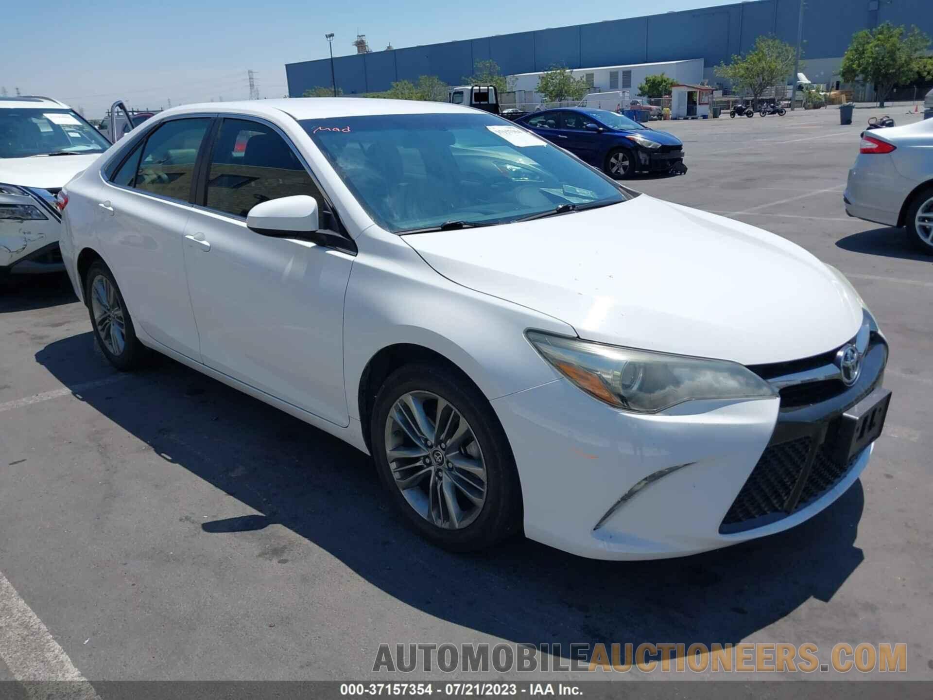 4T1BF1FK1FU097423 TOYOTA CAMRY 2015