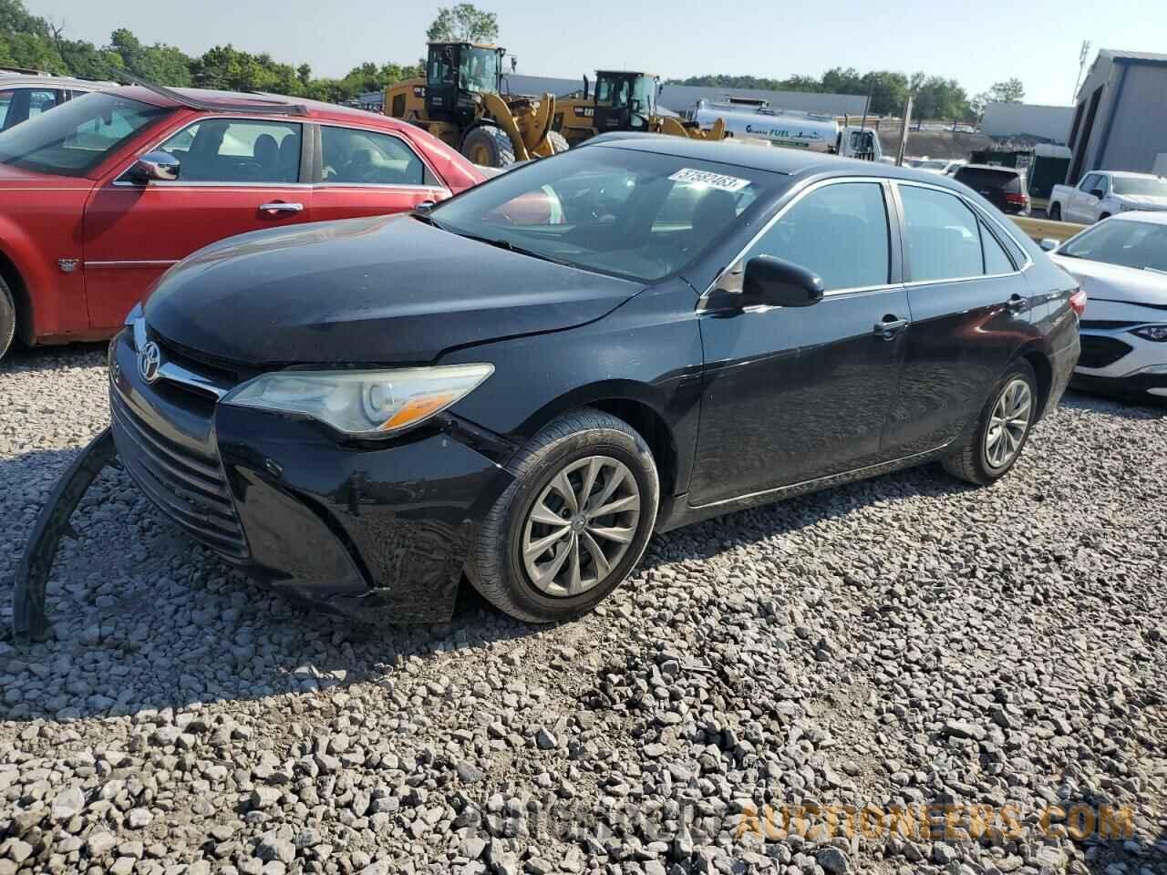 4T1BF1FK1FU097678 TOYOTA CAMRY 2015