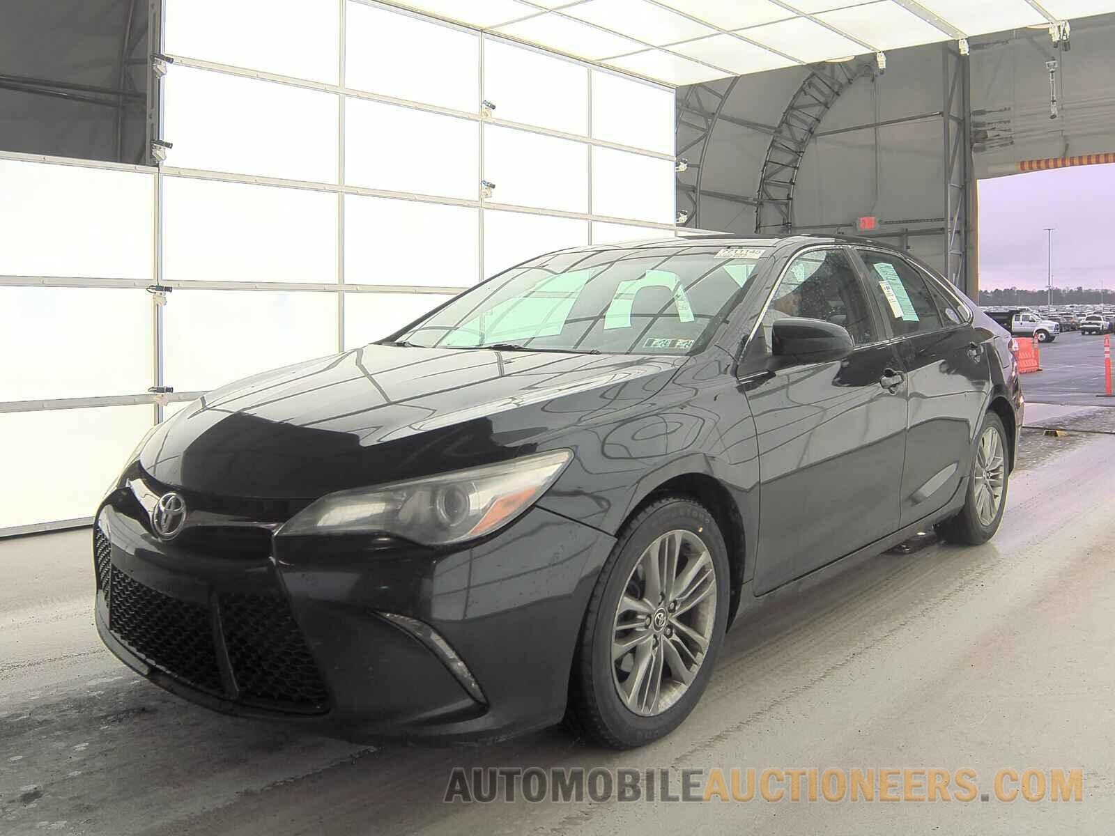 4T1BF1FK1FU099401 Toyota Camry 2015