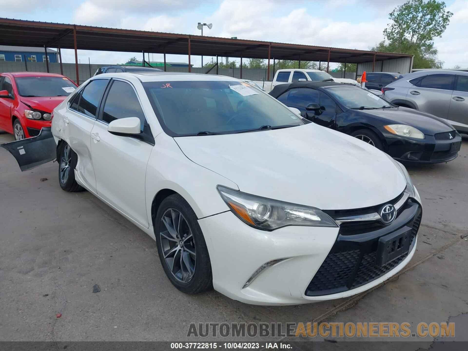 4T1BF1FK1FU099429 TOYOTA CAMRY 2015