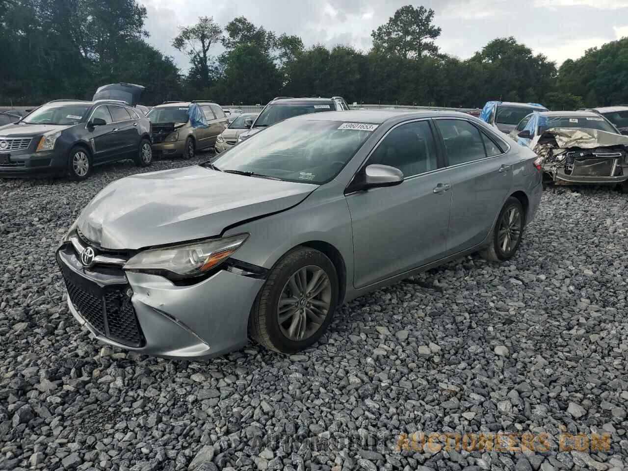 4T1BF1FK1FU099771 TOYOTA CAMRY 2015