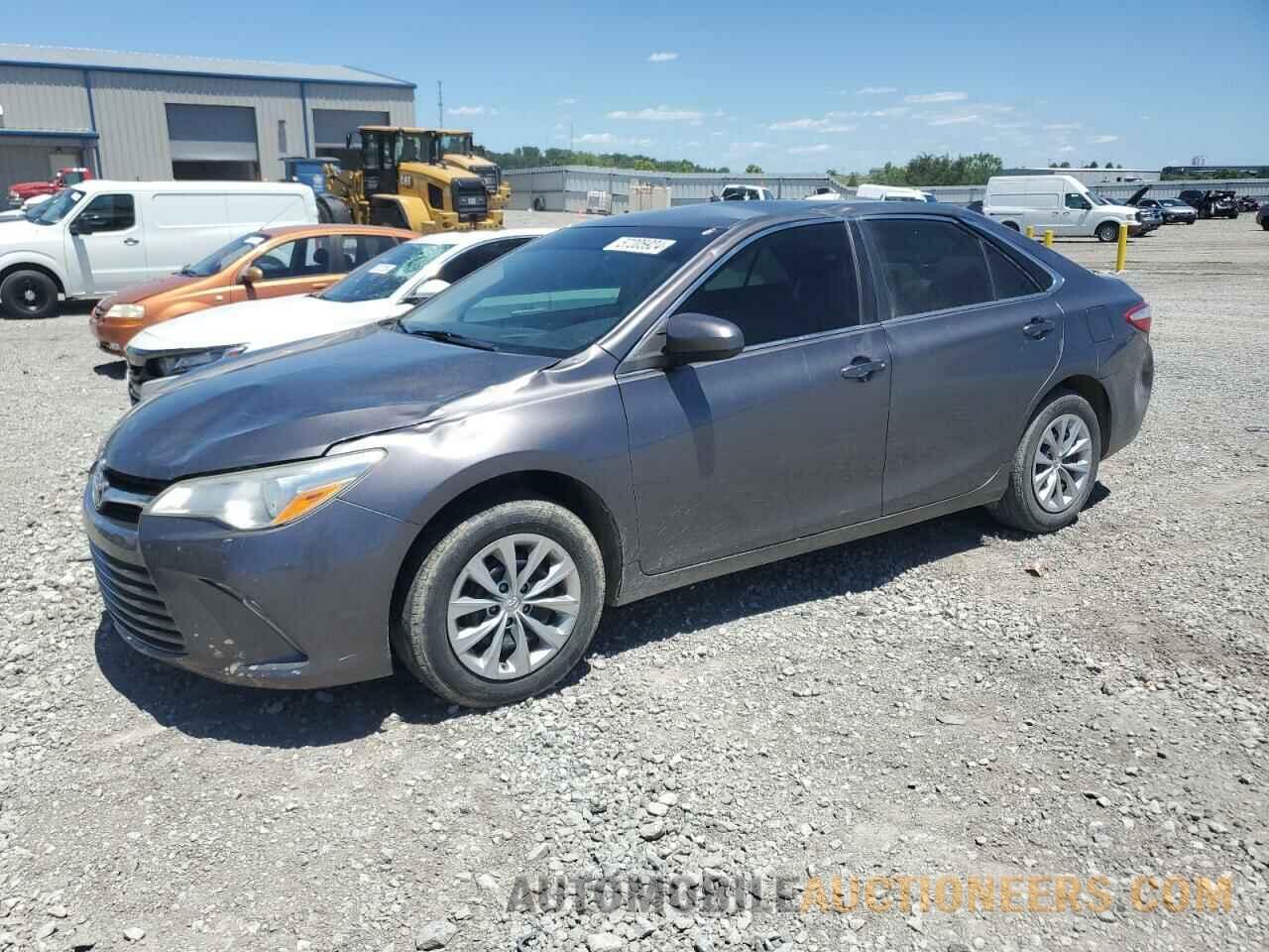 4T1BF1FK1FU100384 TOYOTA CAMRY 2015