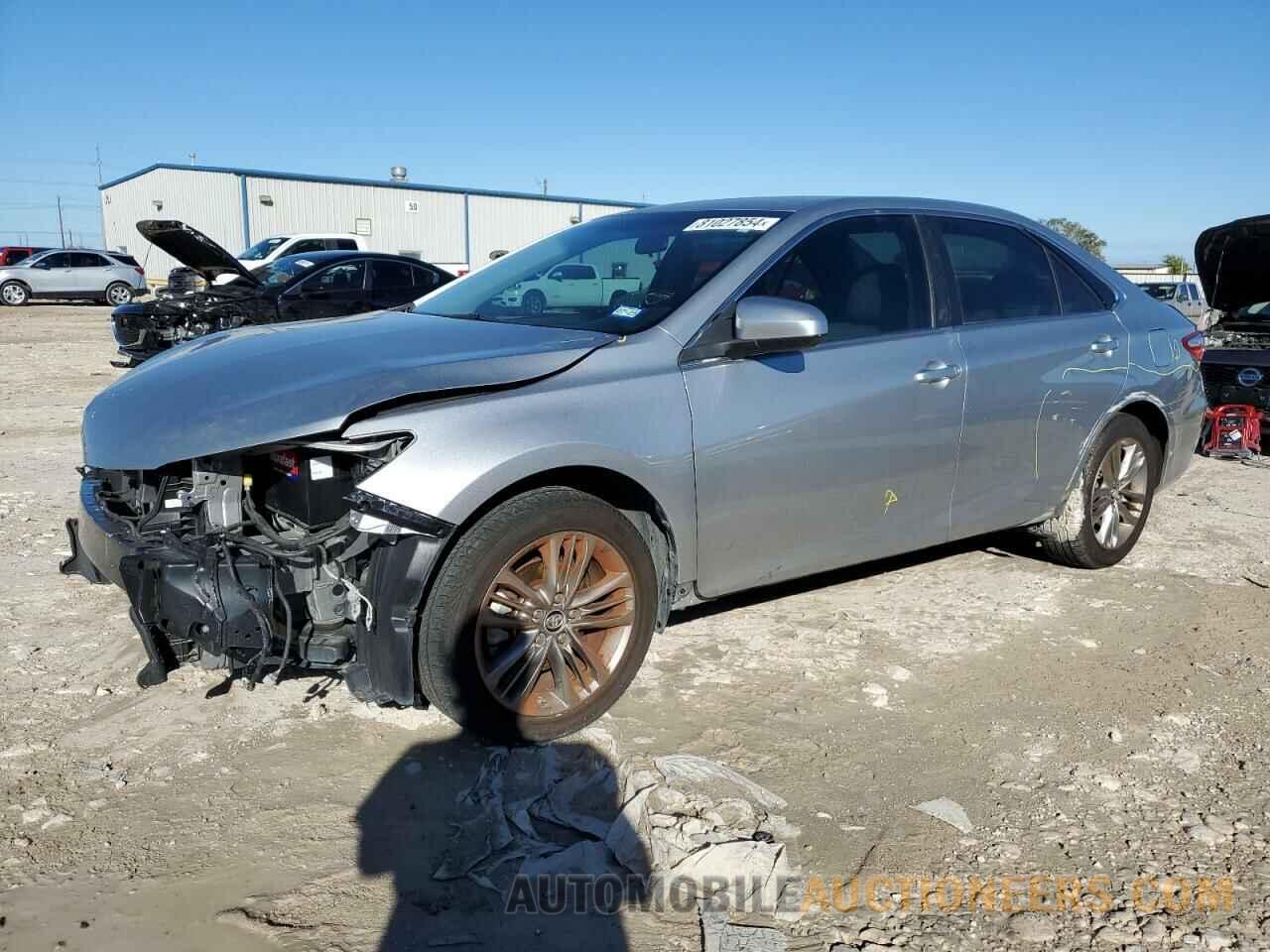 4T1BF1FK1FU103267 TOYOTA CAMRY 2015