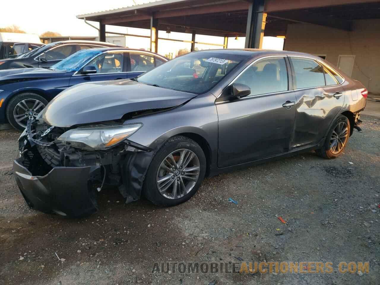 4T1BF1FK1FU103818 TOYOTA CAMRY 2015