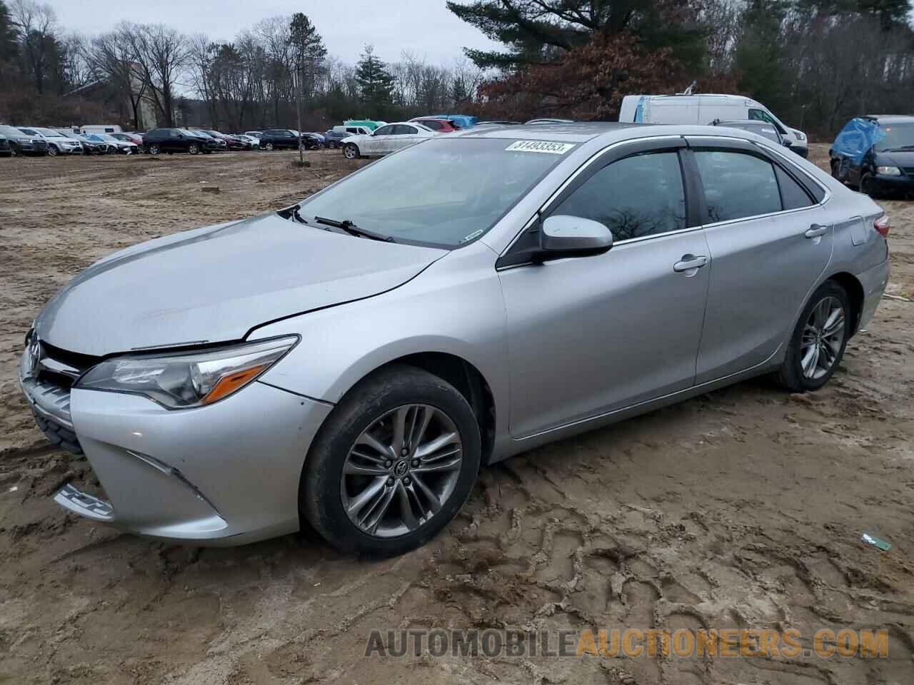 4T1BF1FK1FU103950 TOYOTA CAMRY 2015