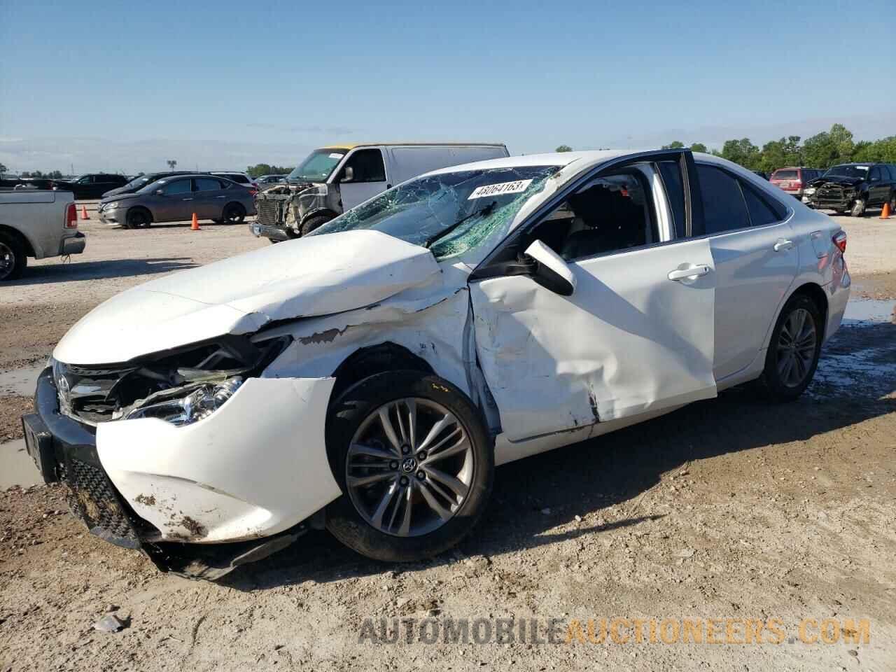 4T1BF1FK1FU104743 TOYOTA CAMRY 2015