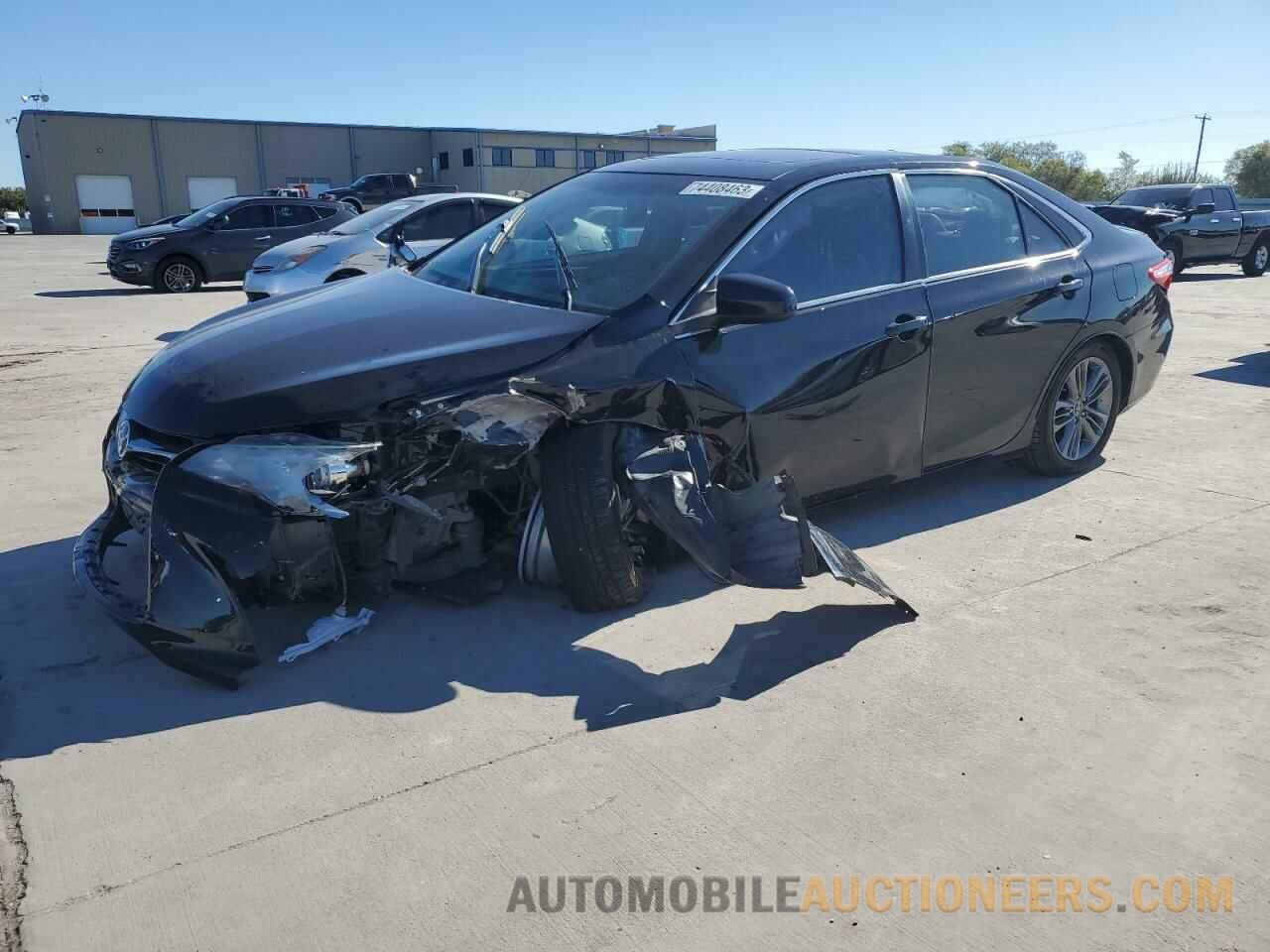 4T1BF1FK1FU105360 TOYOTA CAMRY 2015