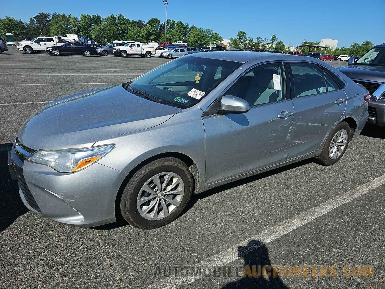 4T1BF1FK1FU105407 Toyota Camry 2015