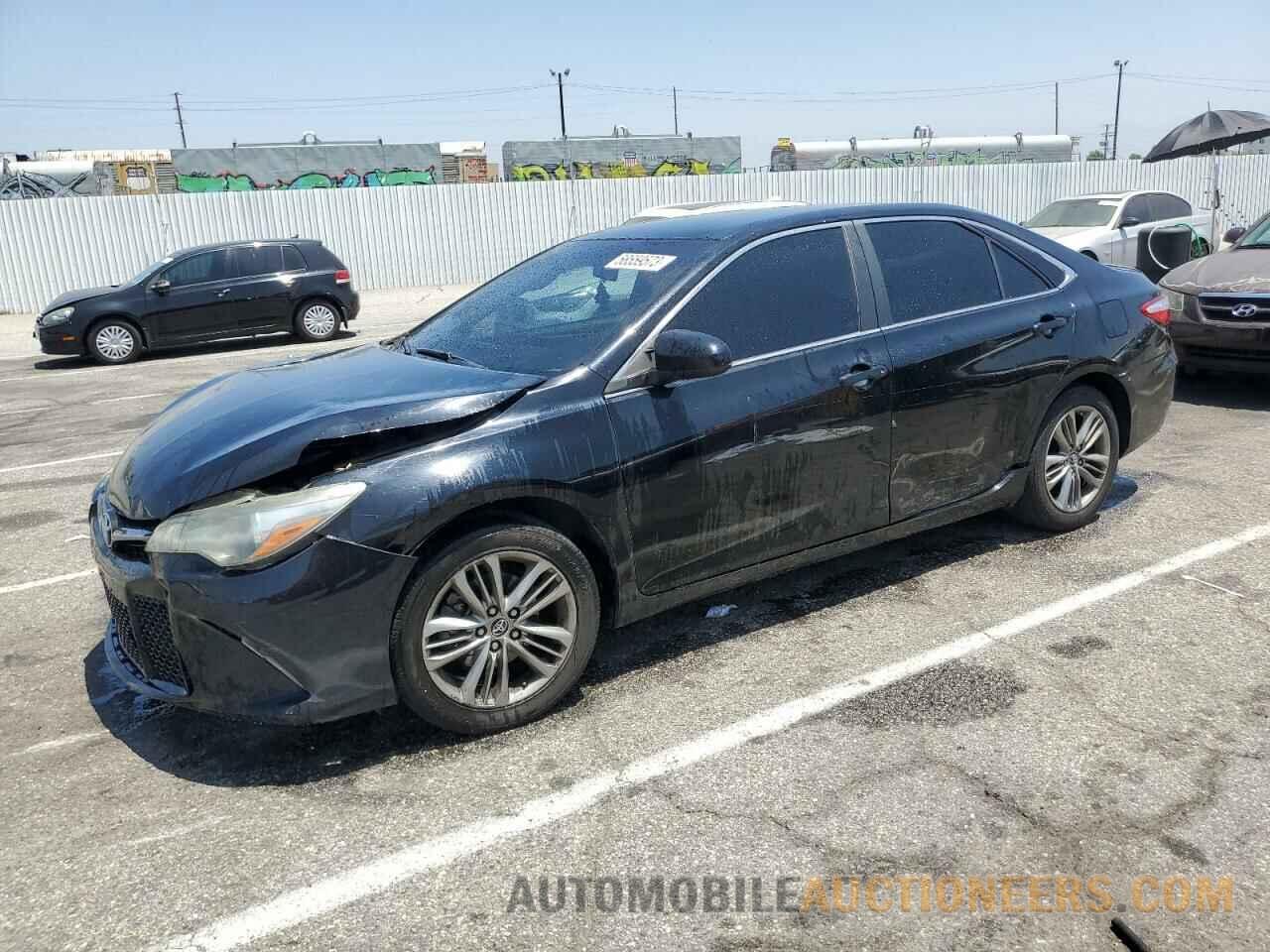 4T1BF1FK1FU106430 TOYOTA CAMRY 2015