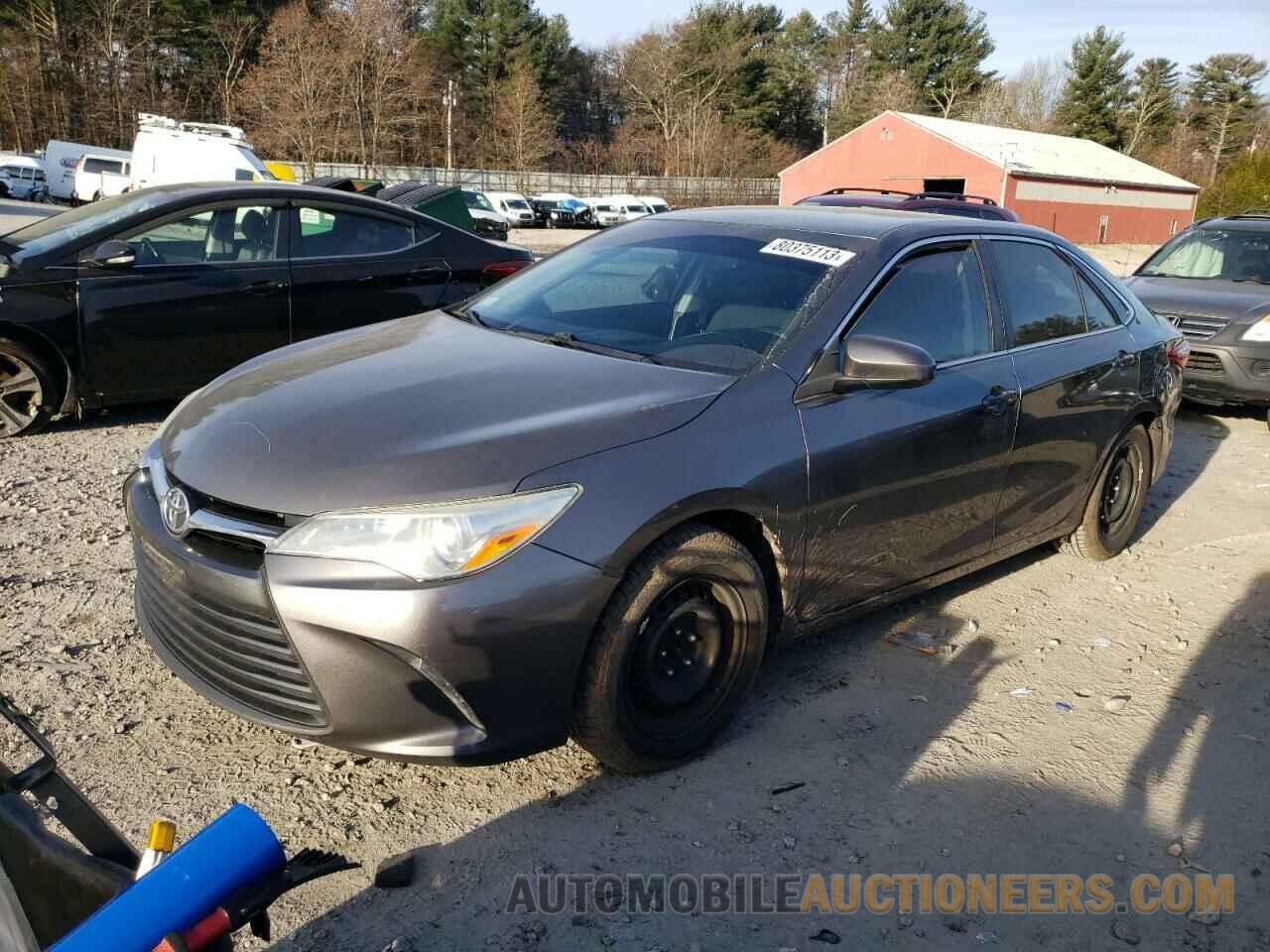 4T1BF1FK1FU107335 TOYOTA CAMRY 2015