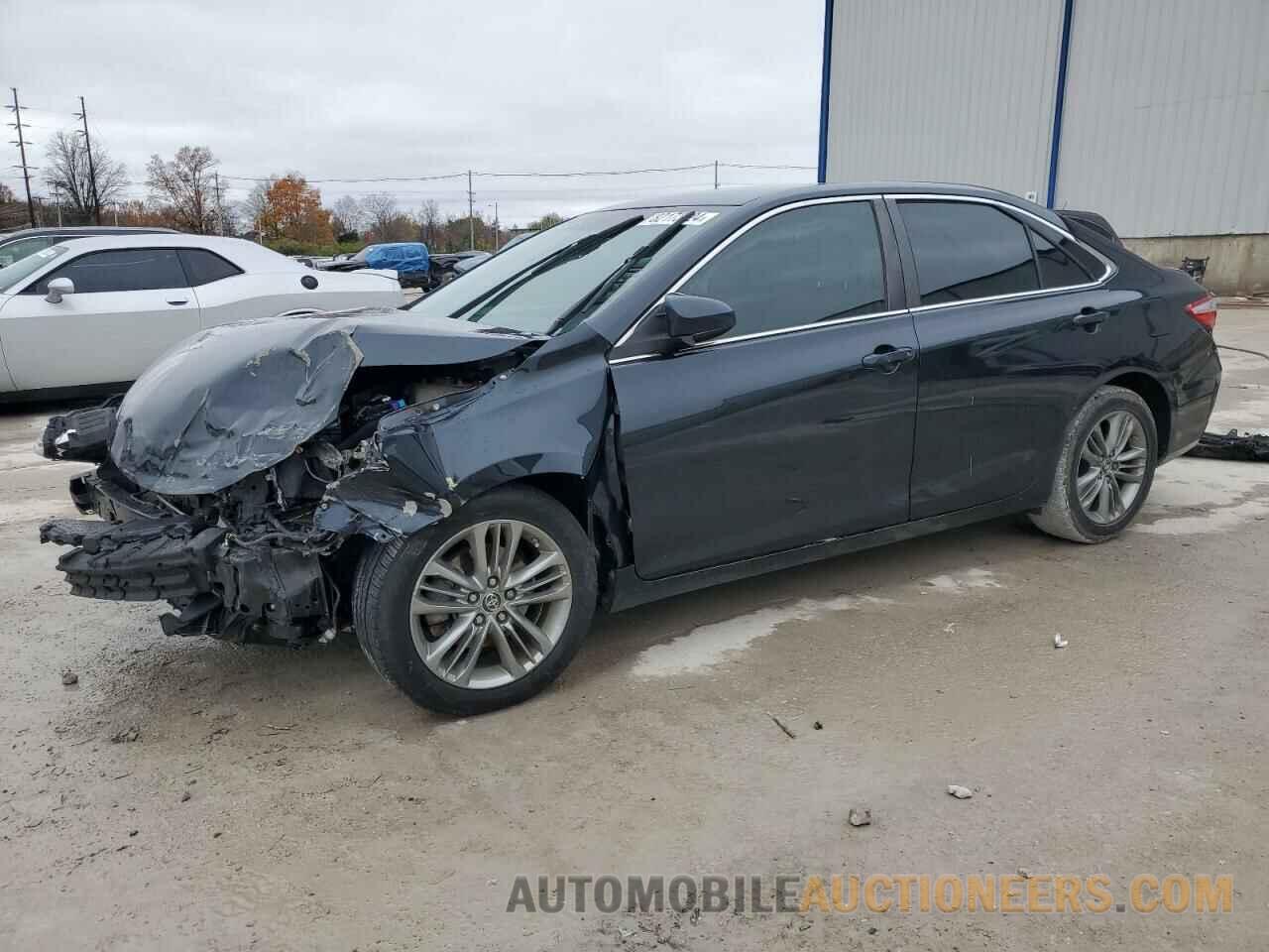 4T1BF1FK1FU107870 TOYOTA CAMRY 2015