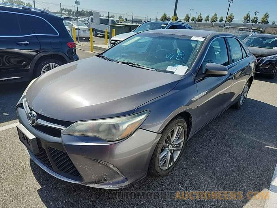 4T1BF1FK1FU108338 Toyota Camry 2015