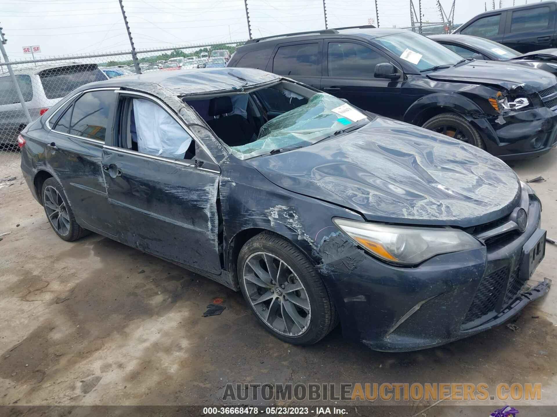 4T1BF1FK1FU108467 TOYOTA CAMRY 2015