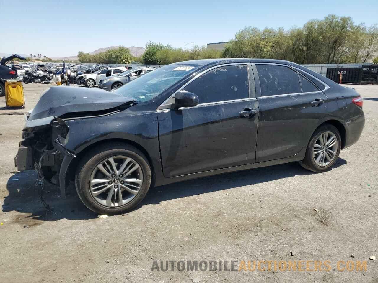 4T1BF1FK1FU108839 TOYOTA CAMRY 2015