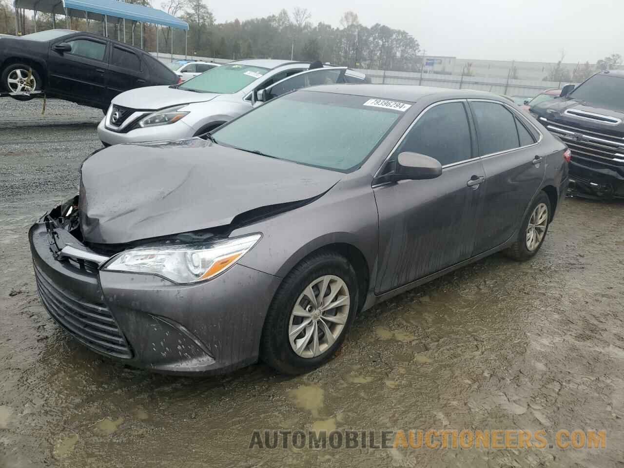 4T1BF1FK1FU109277 TOYOTA CAMRY 2015