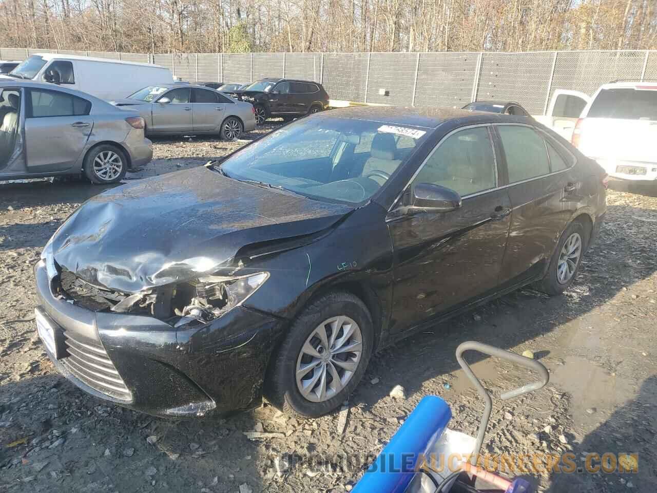 4T1BF1FK1FU109957 TOYOTA CAMRY 2015