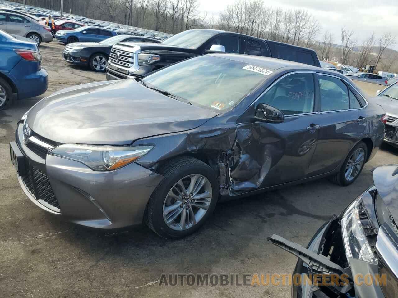 4T1BF1FK1FU113409 TOYOTA CAMRY 2015