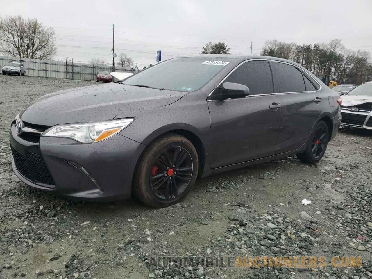 4T1BF1FK1FU114995 TOYOTA CAMRY 2015