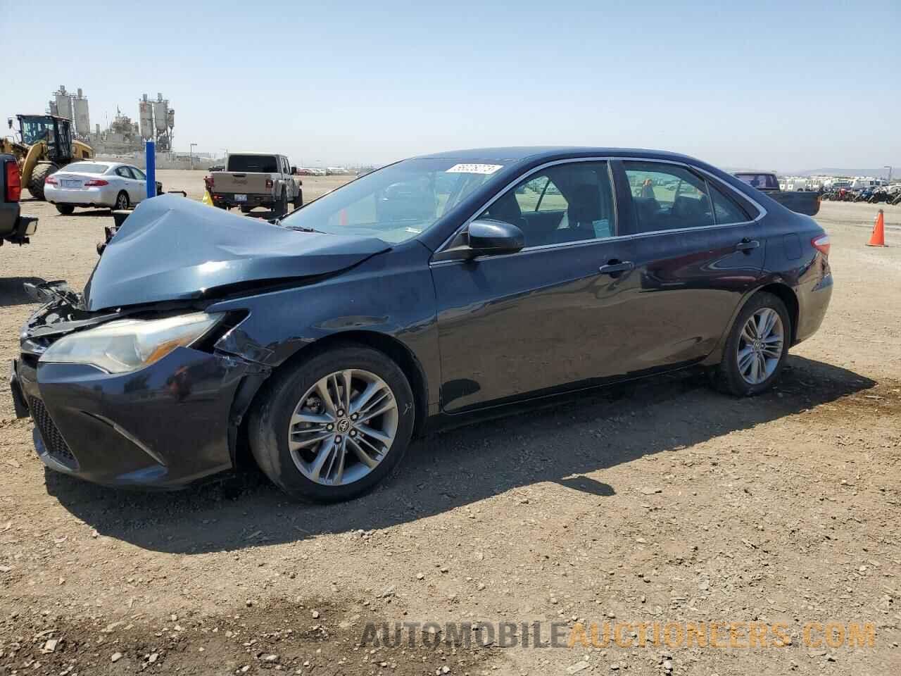 4T1BF1FK1FU115256 TOYOTA CAMRY 2015