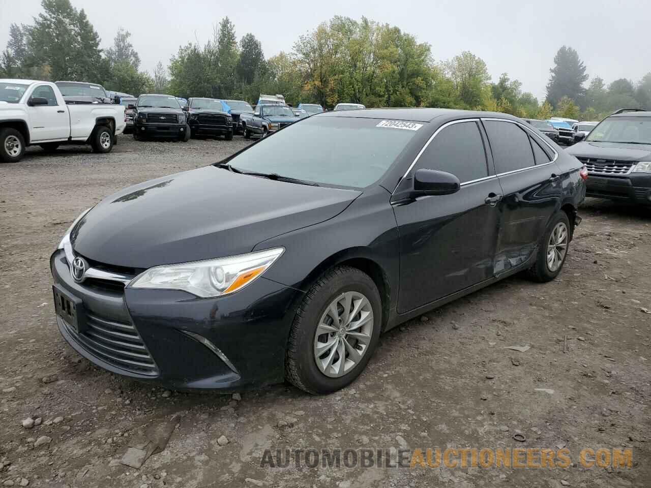 4T1BF1FK1FU115600 TOYOTA CAMRY 2015